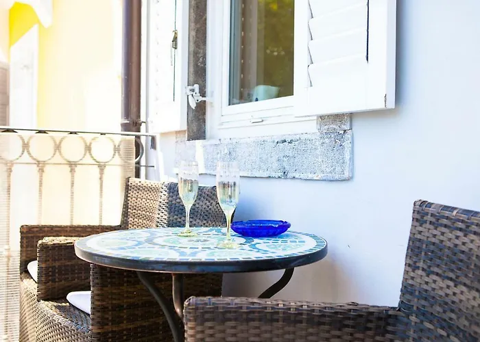 Delic Appartement Ika