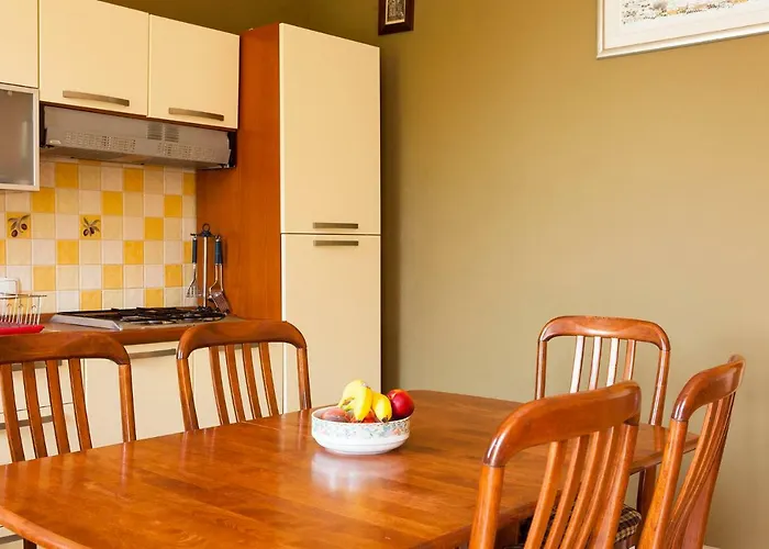 Appartement Delic *