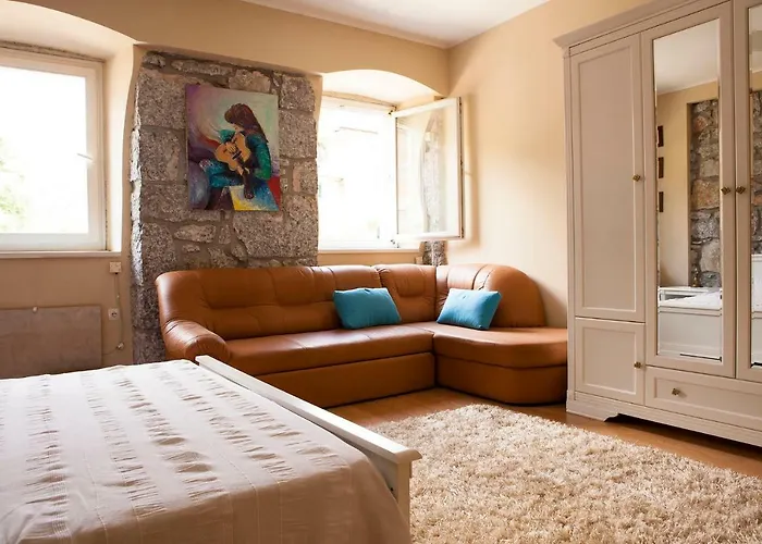 Delic Appartement Ika