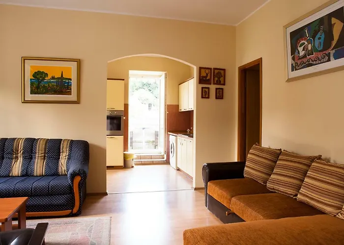 Appartement Delic *