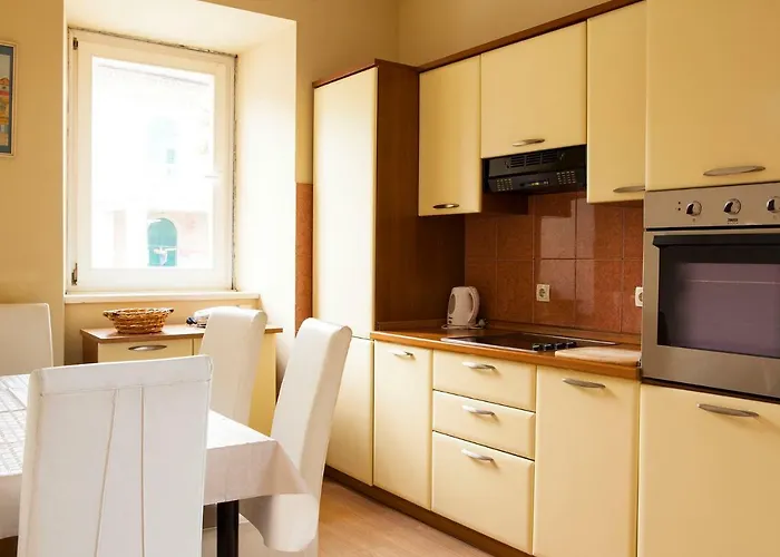 Delic Appartement Ika