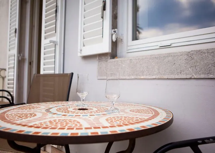 Appartement Delic