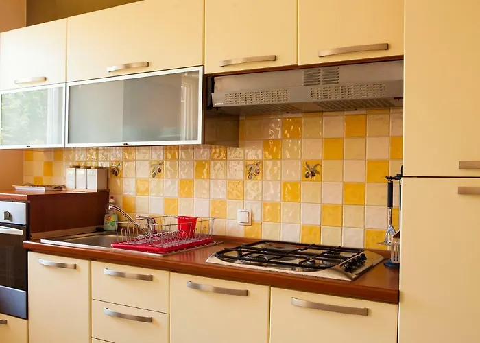 Delic Appartement Ika